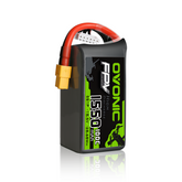 OVONIC 5S LiPo Battery Pack 1550mAh 100C 18.5V with XT60 Plug