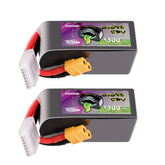 Ovonic Rebel 2.0 120C 6S 1300mAh Lipo Battery LiHV 22.8V Pack with XT60 Plug