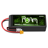 Ovonic Roam Series 6S Lipo Battery 3500mAh 150C 22.2V with XT60 Plug