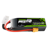 OVONIC 2200mAh 14.8V 50C 4S Lipo Battery with XT60 Plug