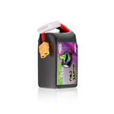 OVONIC R-Line 5.0 1550mAh 150C 22.2V 6S Lipo Battery with XT60 Plug for FPV Racing Freestyle Long-Range Drone