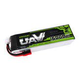 Ovonic 6S LiPo Battery Pack 16000mAh 25C 22.2V with AS150 +XT150 Plug for DJI Drone